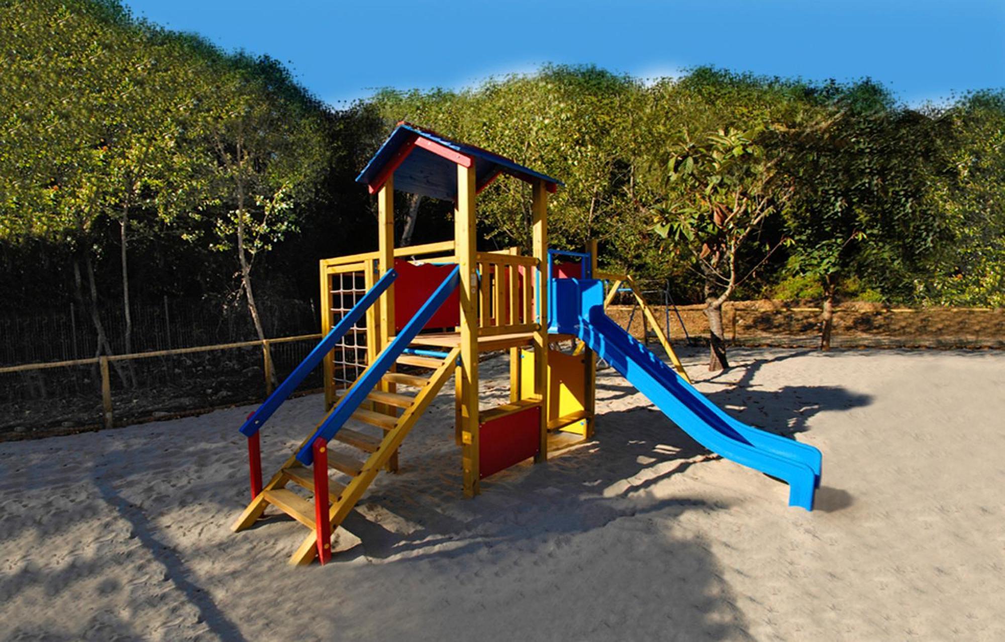 Camping Village Canapai 리오마리나 외부 사진