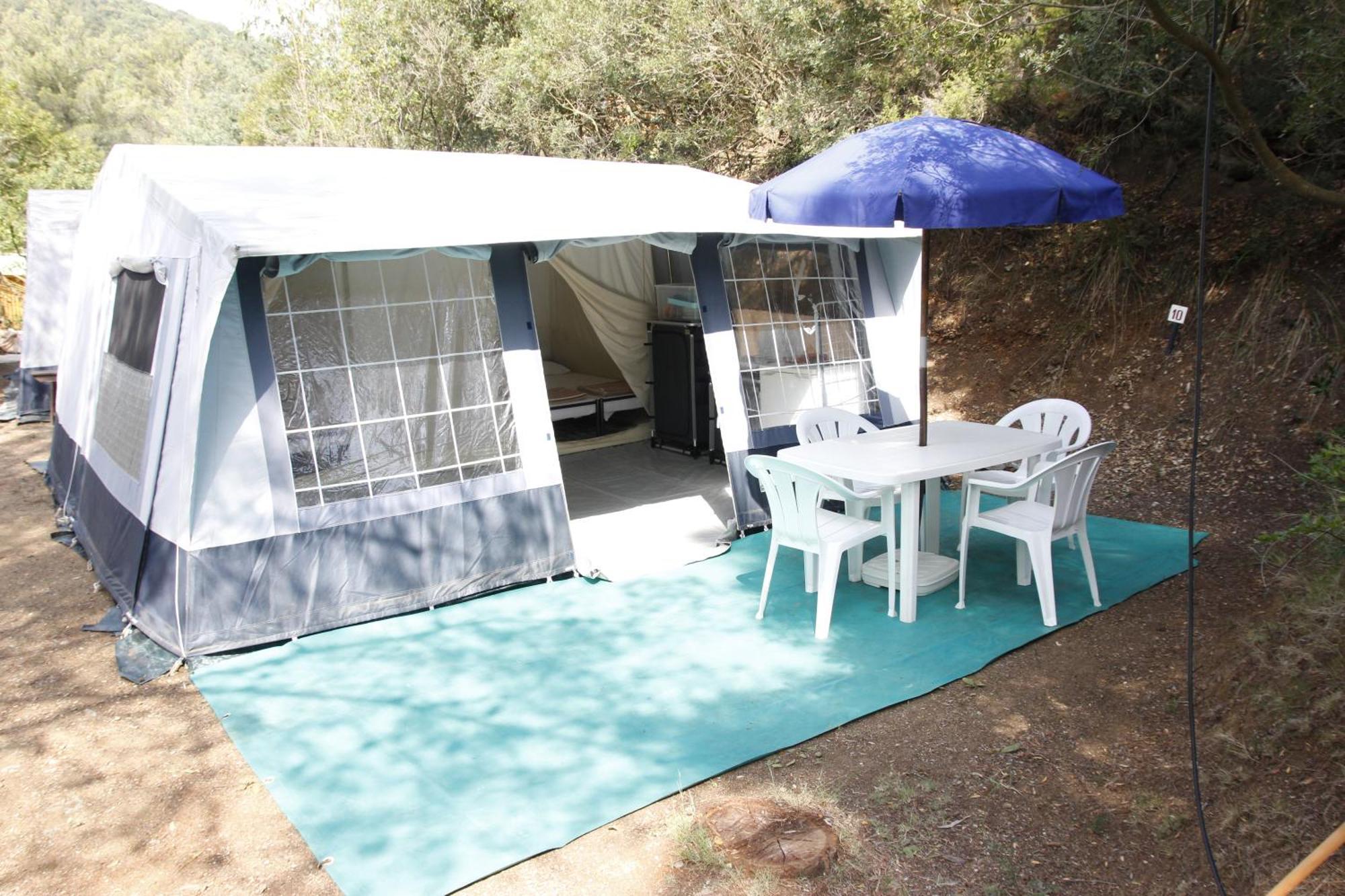 Camping Village Canapai 리오마리나 외부 사진