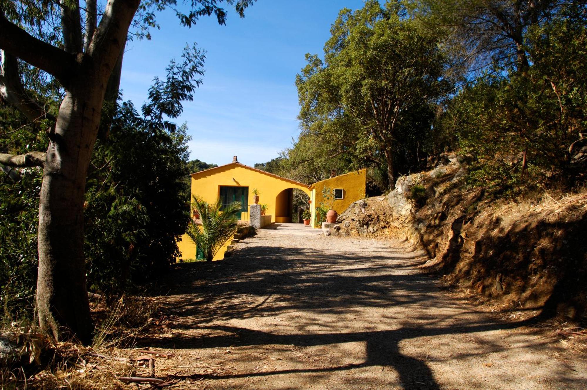Camping Village Canapai 리오마리나 외부 사진