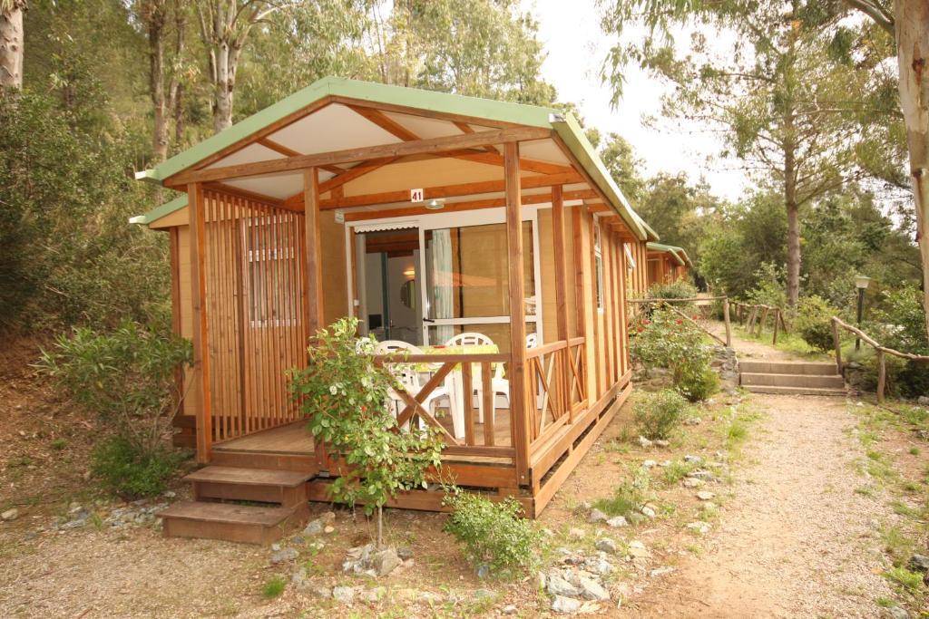 Camping Village Canapai 리오마리나 객실 사진
