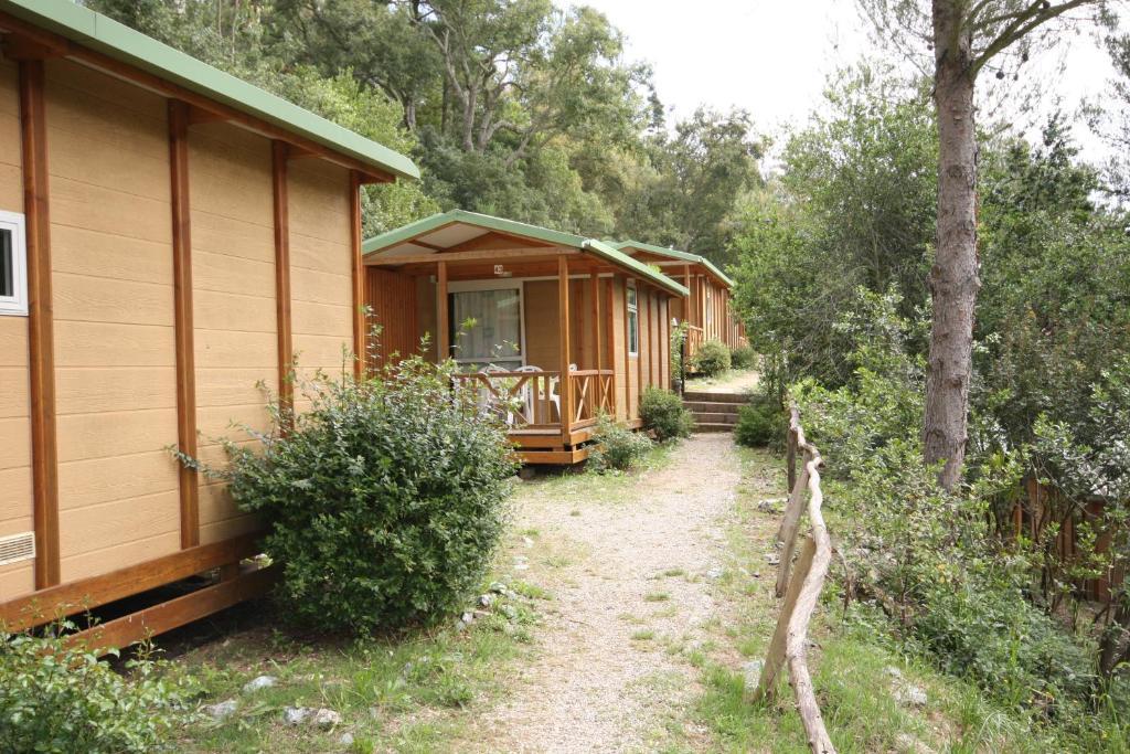 Camping Village Canapai 리오마리나 객실 사진