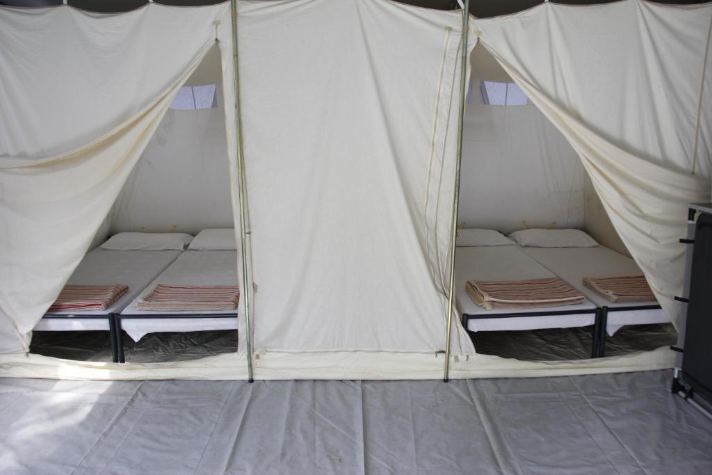 Camping Village Canapai 리오마리나 객실 사진