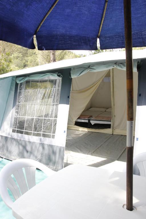 Camping Village Canapai 리오마리나 객실 사진