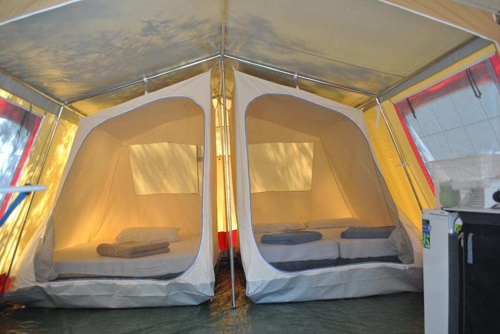 Camping Village Canapai 리오마리나 외부 사진