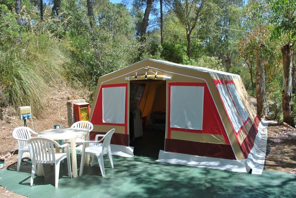 Camping Village Canapai 리오마리나 외부 사진