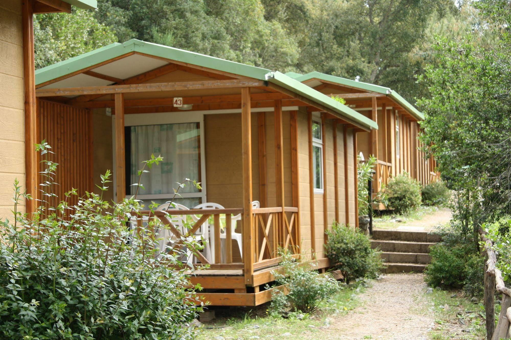 Camping Village Canapai 리오마리나 외부 사진