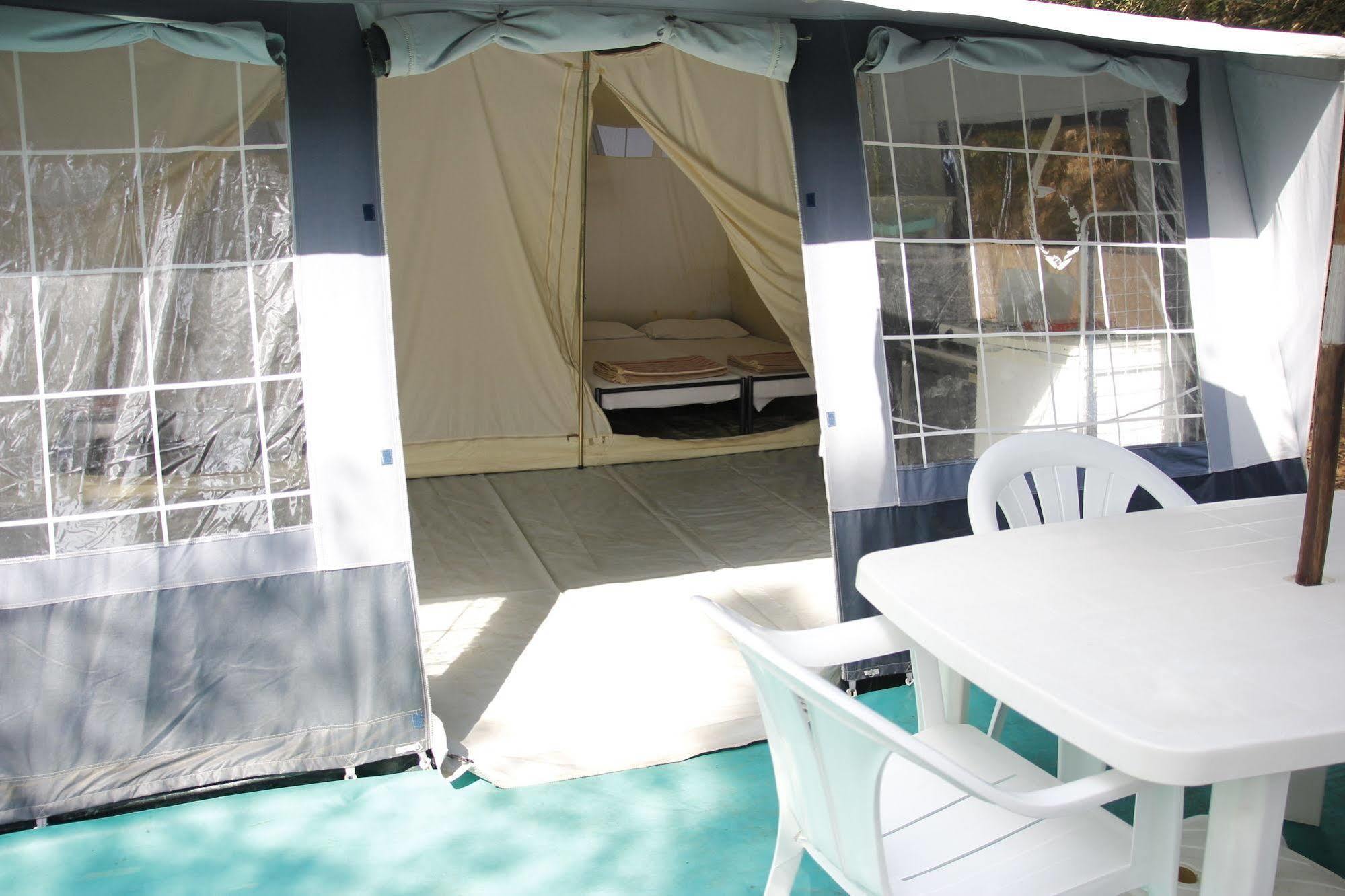Camping Village Canapai 리오마리나 외부 사진