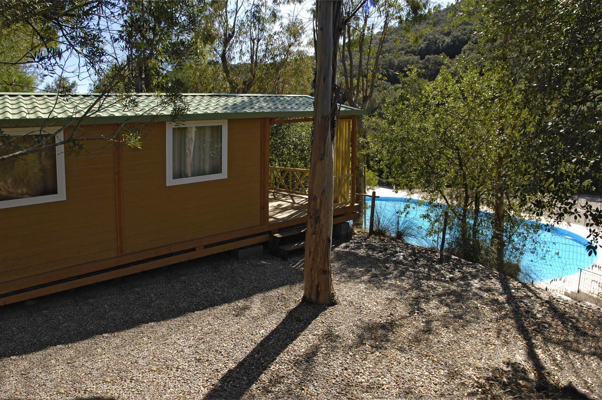 Camping Village Canapai 리오마리나 외부 사진