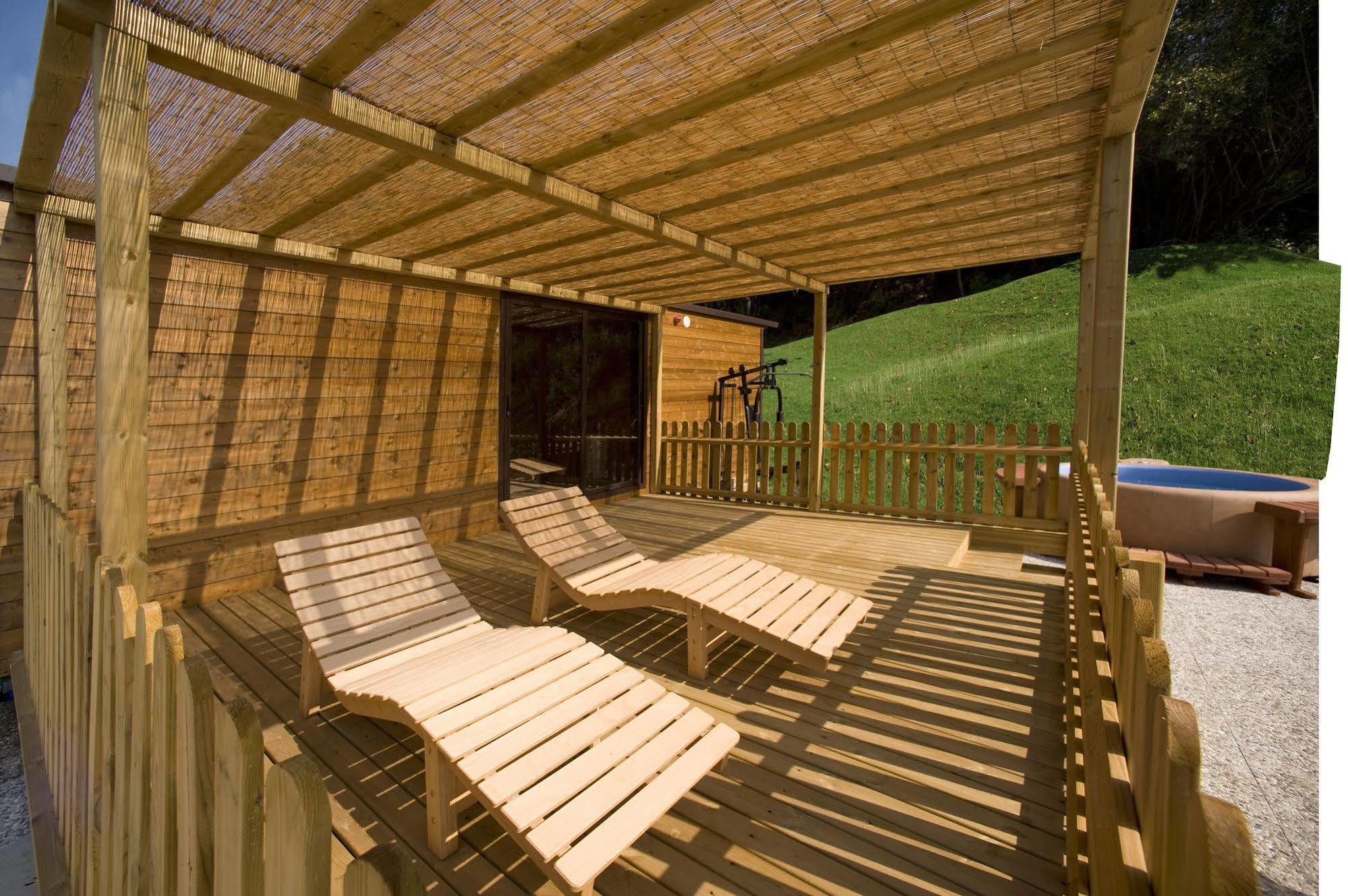 Camping Village Canapai 리오마리나 외부 사진